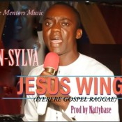Album Jesus wings (Iyerere) - BIN- SYLVA MGBE