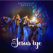 Album Jesus Iye - Nathaniel Bassey