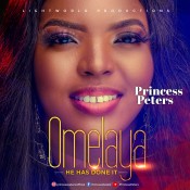 Album Omelaya - Princess Peters
