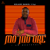Album Mo Mo Ore - Kolade Daniel