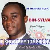 Album He knows my tomorrow - BIN- SYLVA MGBE