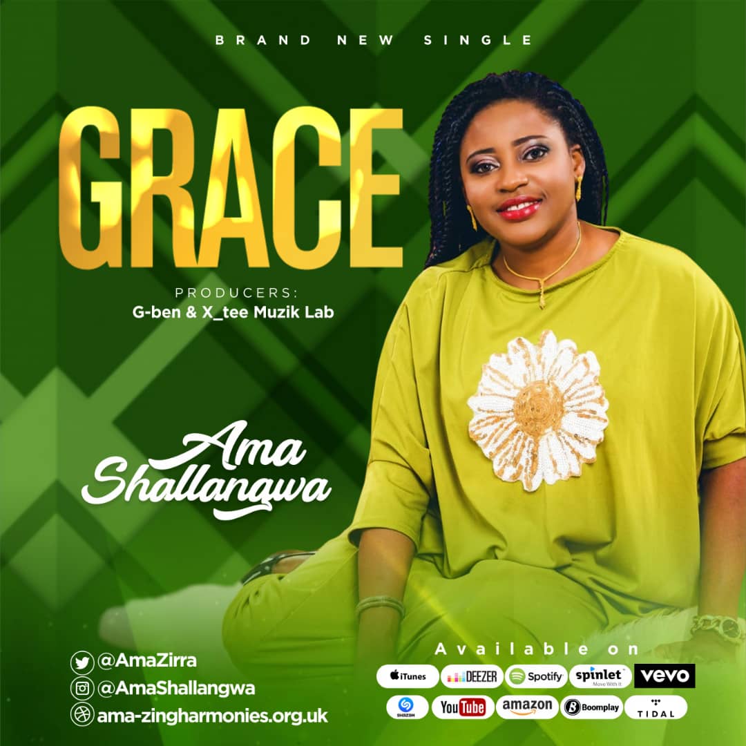 Geace - Ama Shallangwa lyrics
