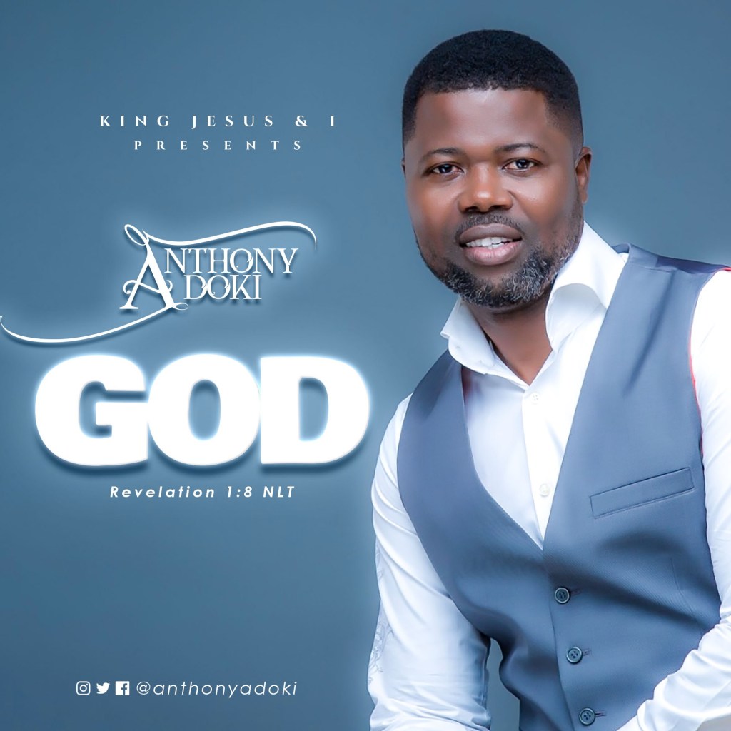 Album God - Anthony Adoki