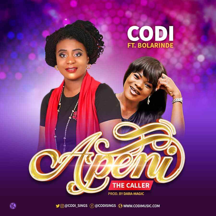 Apeni - Bolarinde lyrics