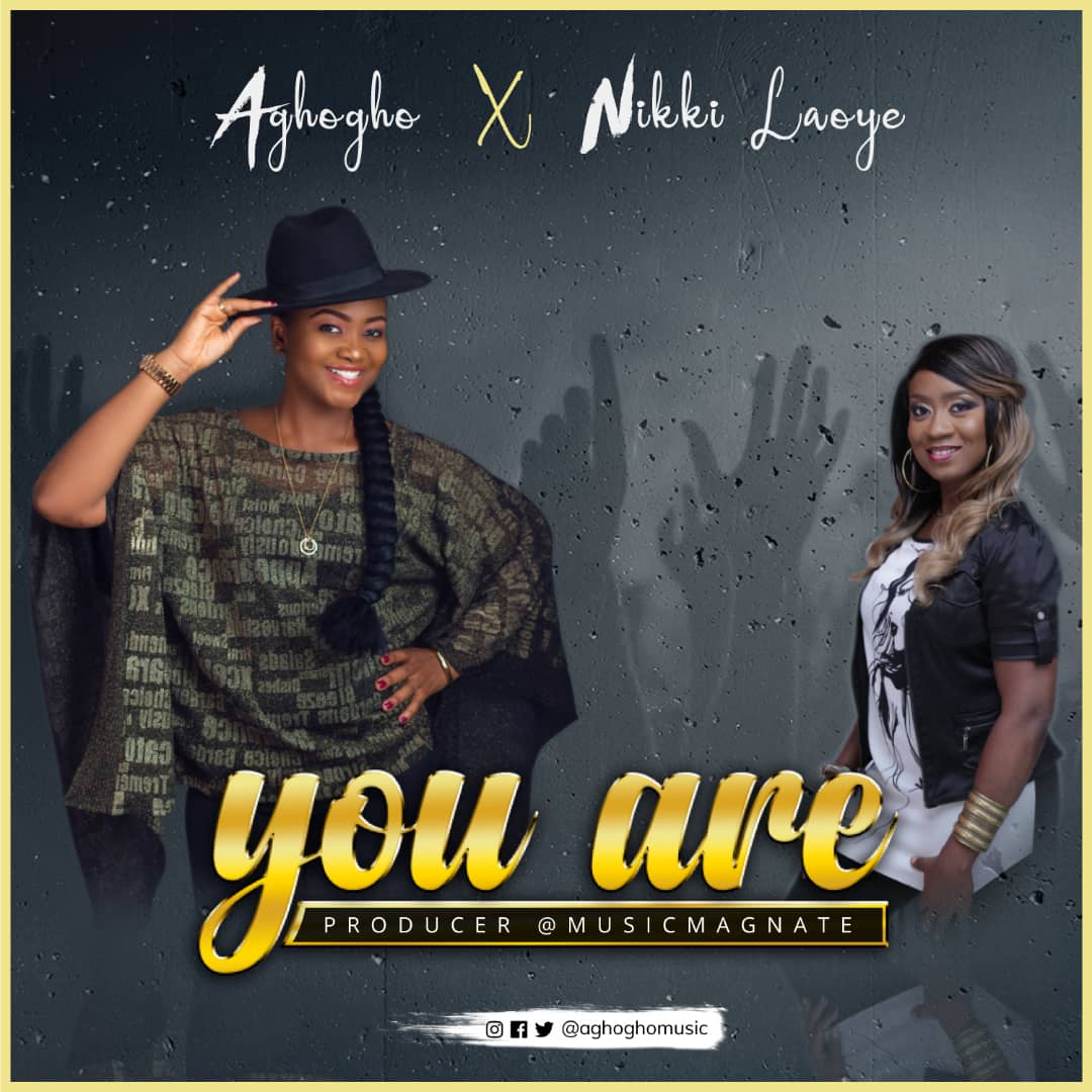 You Are - Aghogho lyrics