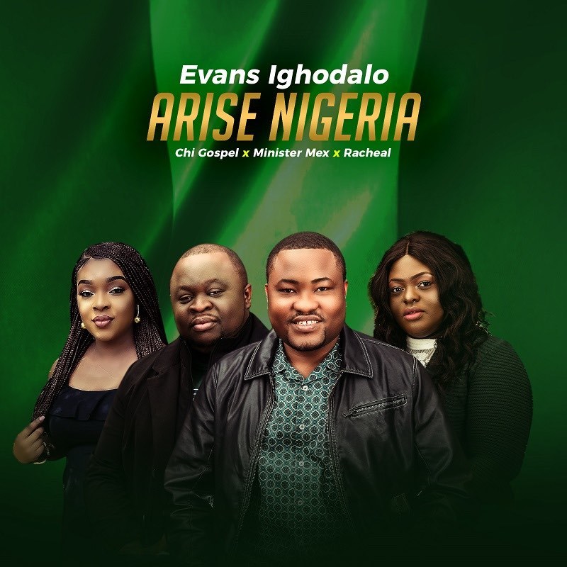 Album Arise Nigeria - Chi Gospel