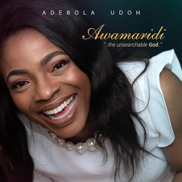 Album Awamaridi - Adebola Udoh