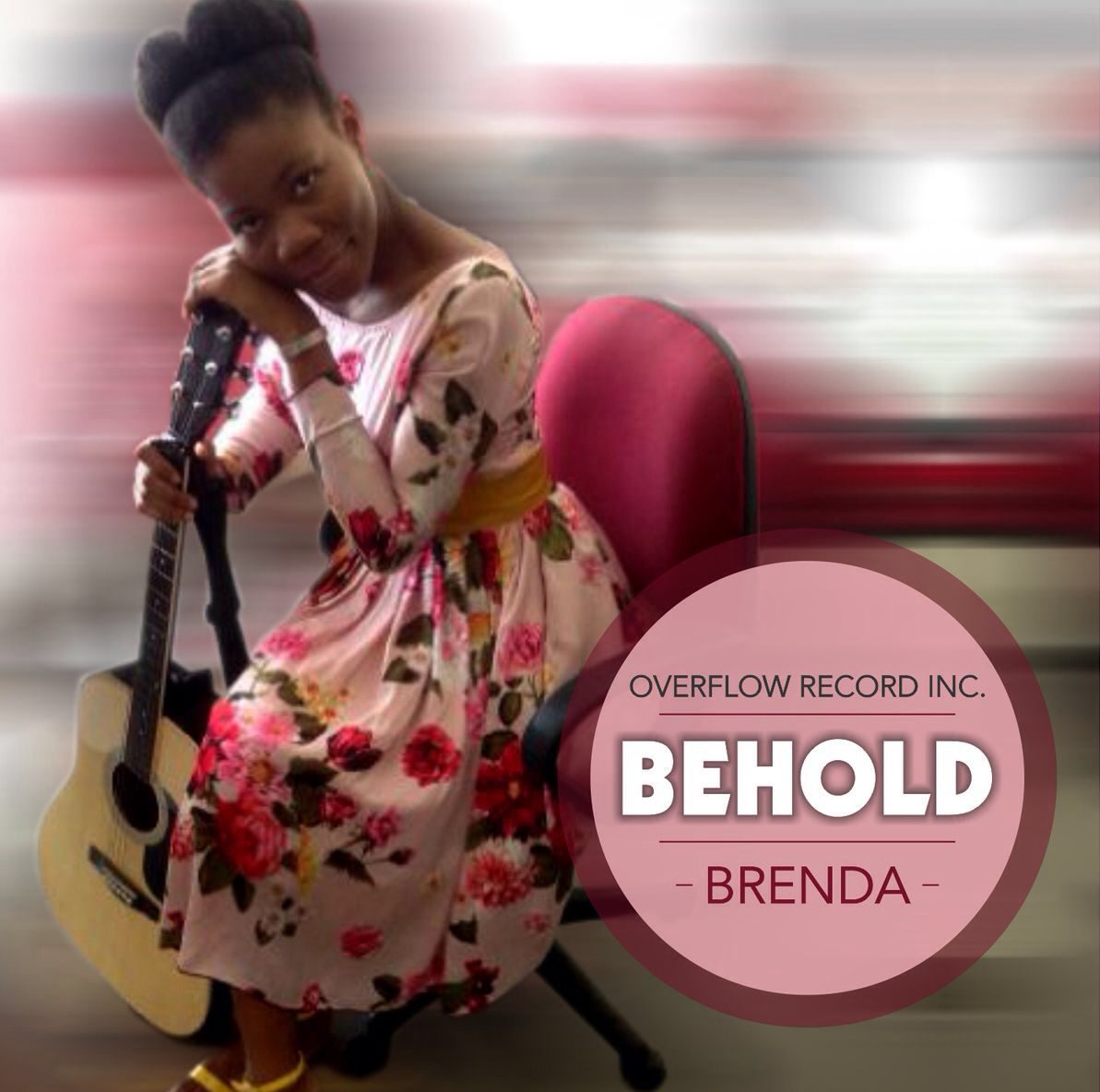 Behold - Brenda Joseph lyrics