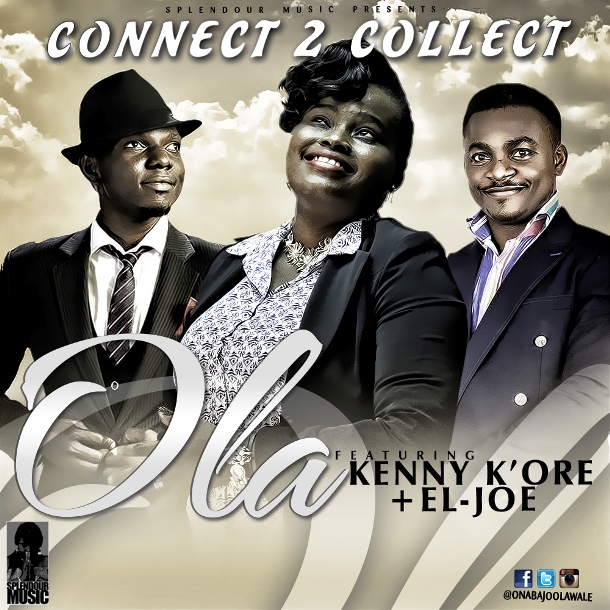 Album Connect to Collect - Kenny K'Ore