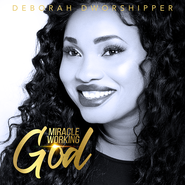 Album Miracle working God - Deborah Worshipper