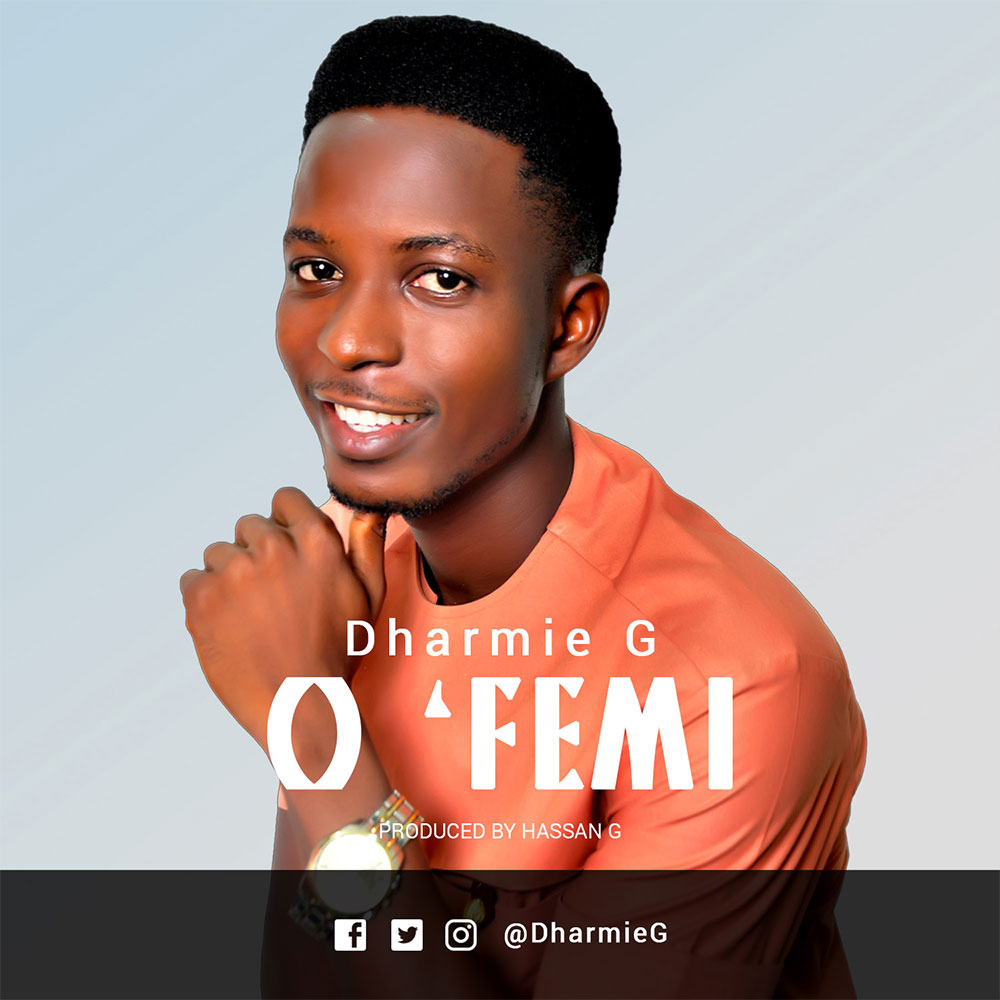 Album O 'Femi - Dharmie G