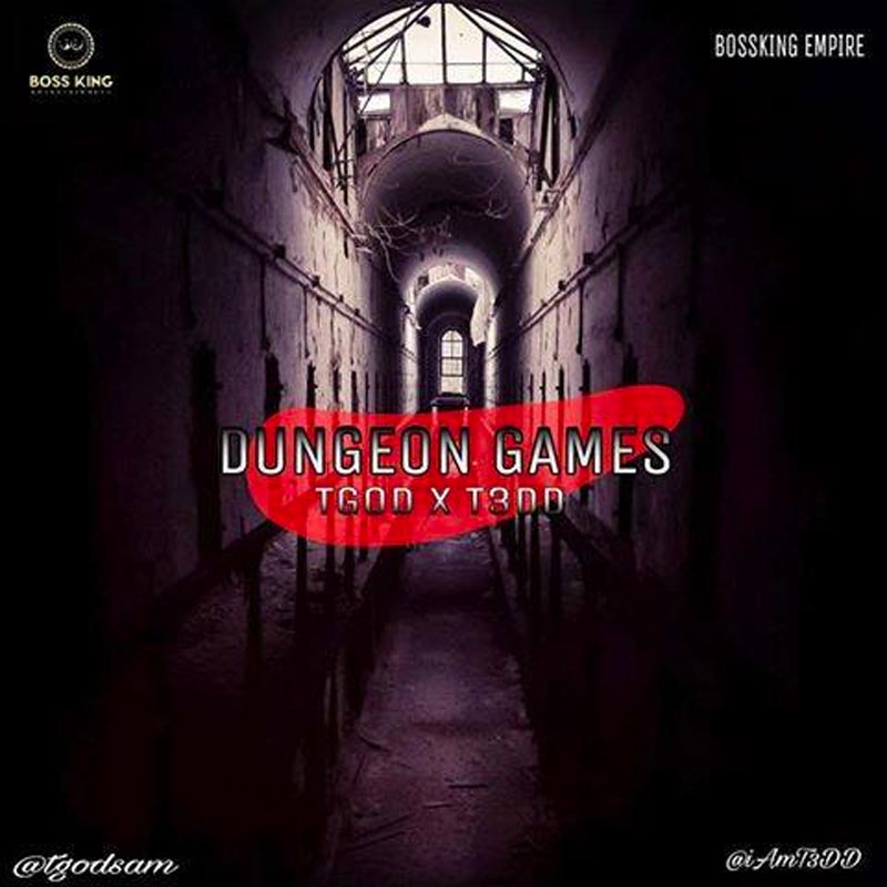 Album Dungeon Games - TGod