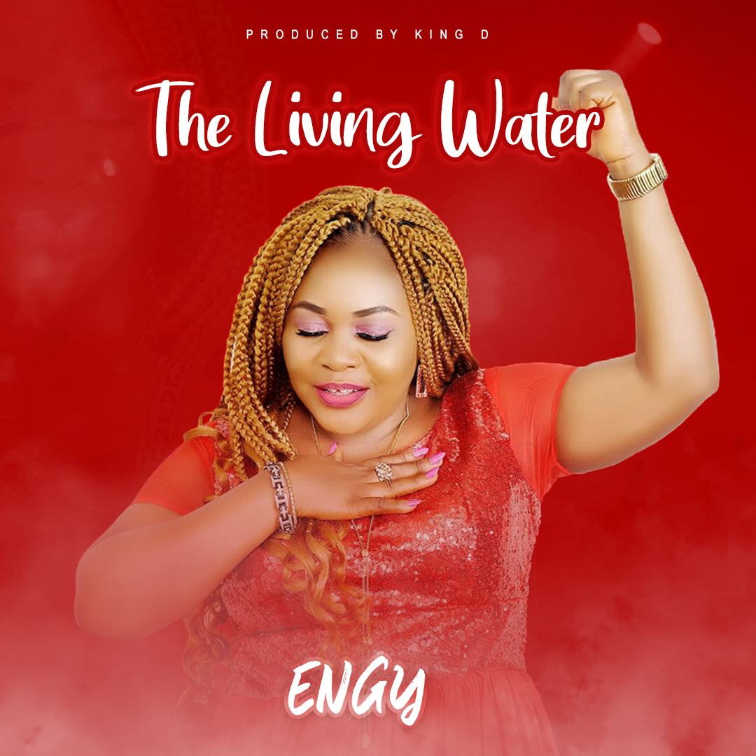 Album The Living Water - Engy