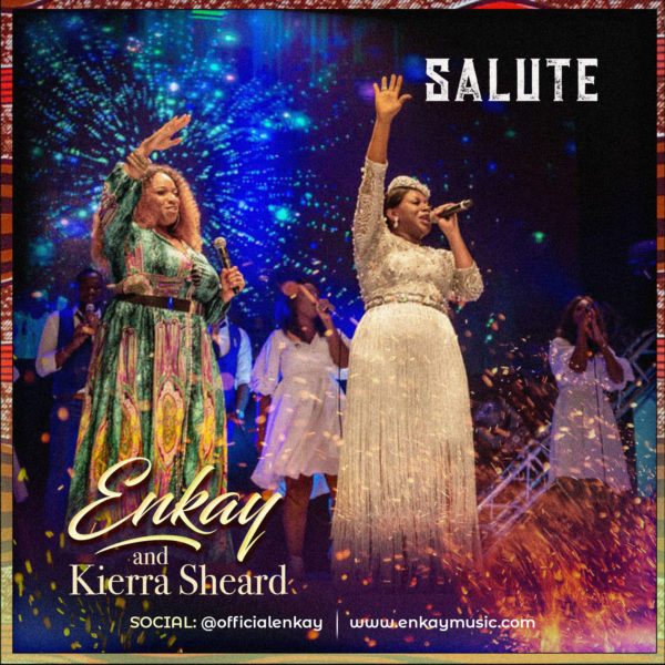 Salute - Enkay lyrics