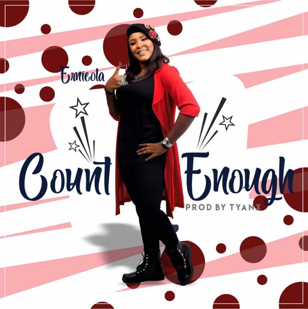 Count Enough - Ernieola lyrics