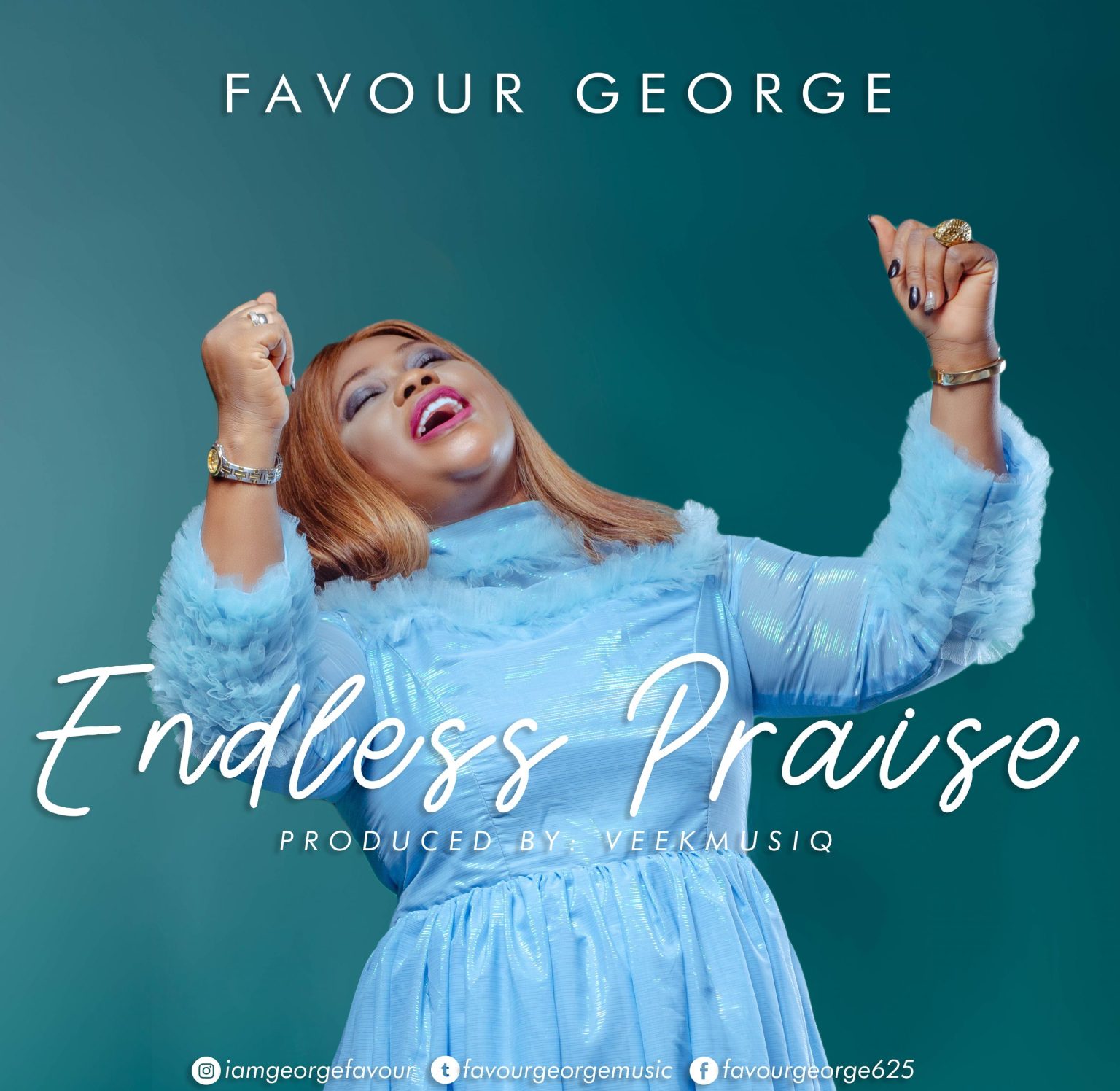 Album Endless Praise - Favour George