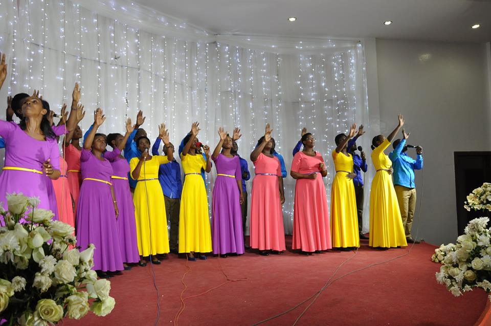 Album Furaha Tele (Great Joy) - Ambassadors of Christ Choir