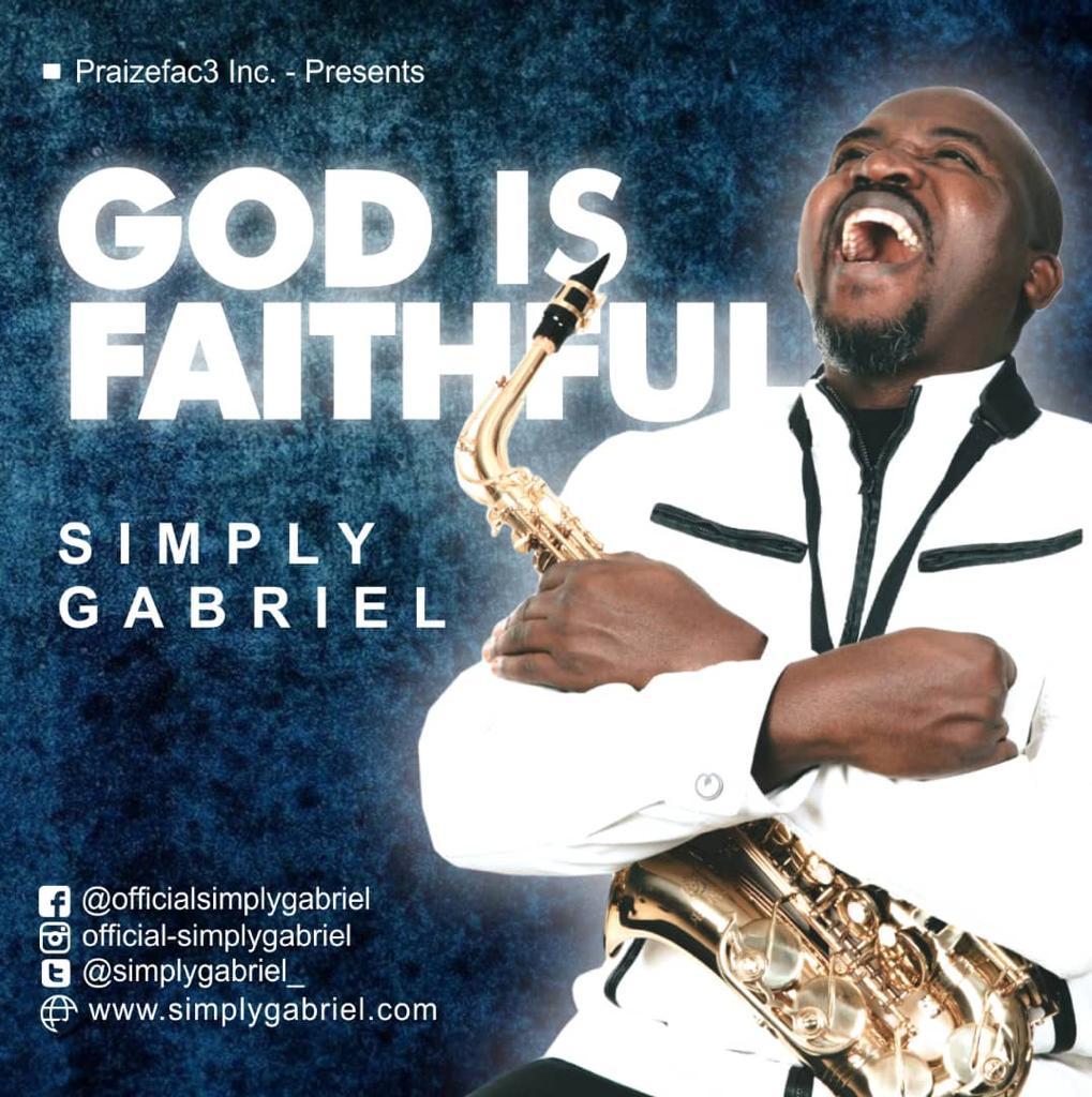 God is faithful - Simply Gabriel lyrics