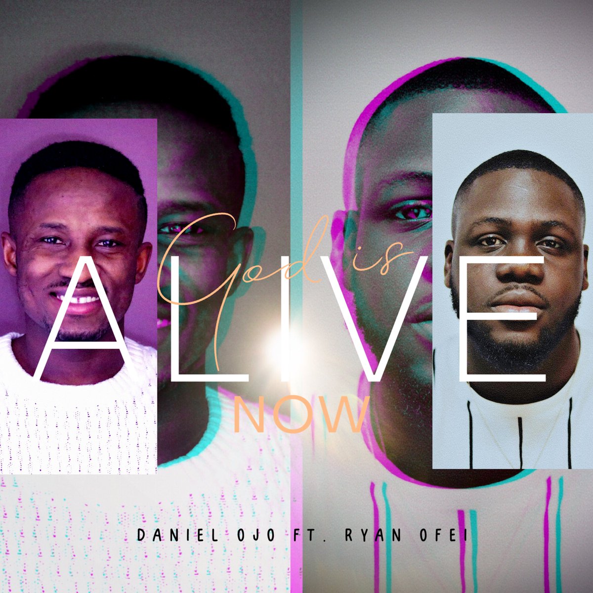 God is Alive - Daniel Ojo lyrics