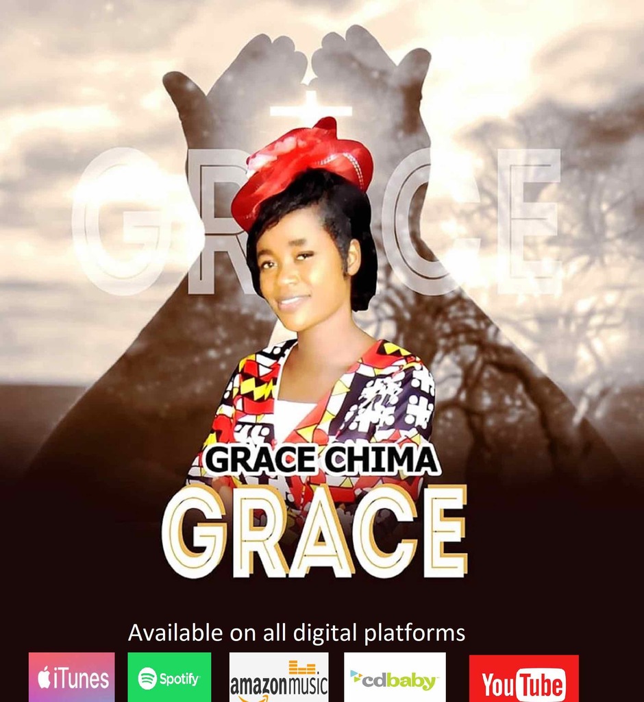 Album Grace - Grace Chima