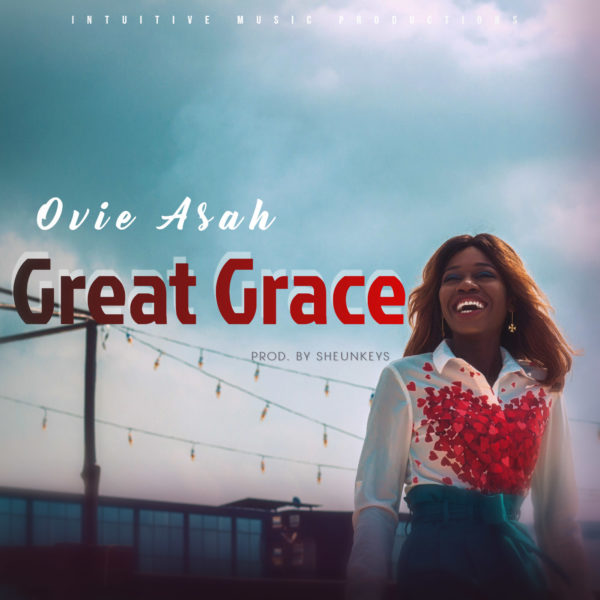 Album Great grace - Ovie Asah