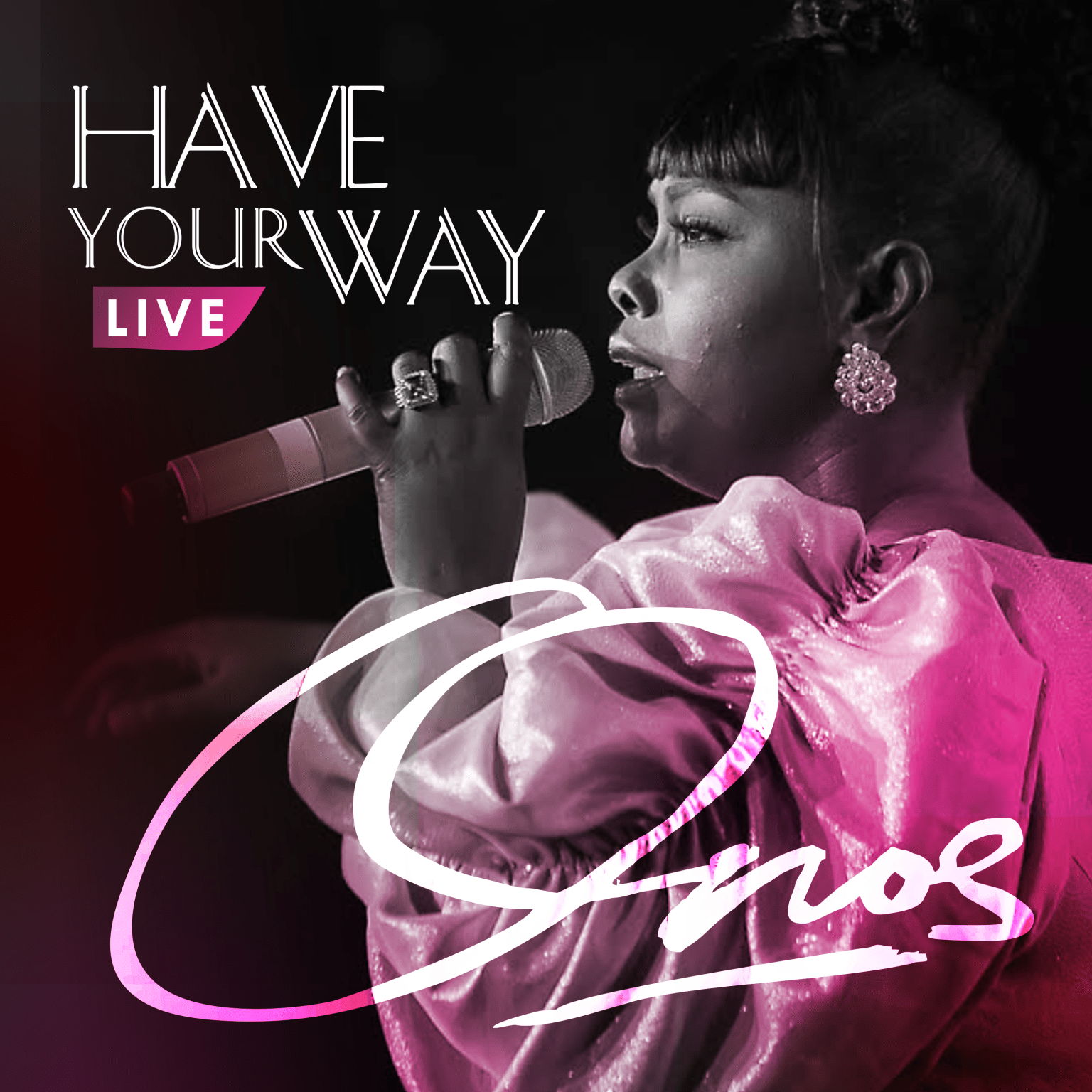 Have Your way (Live) - Onos Ariyo lyrics