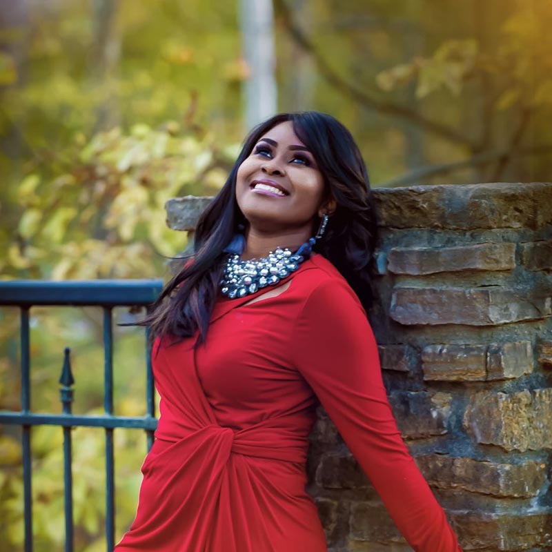 Album Hallelujah Praise - Pandita Njoh