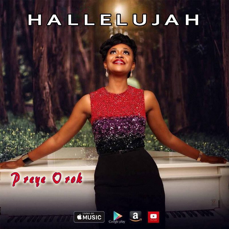 Hallelujah - Preye Orok lyrics