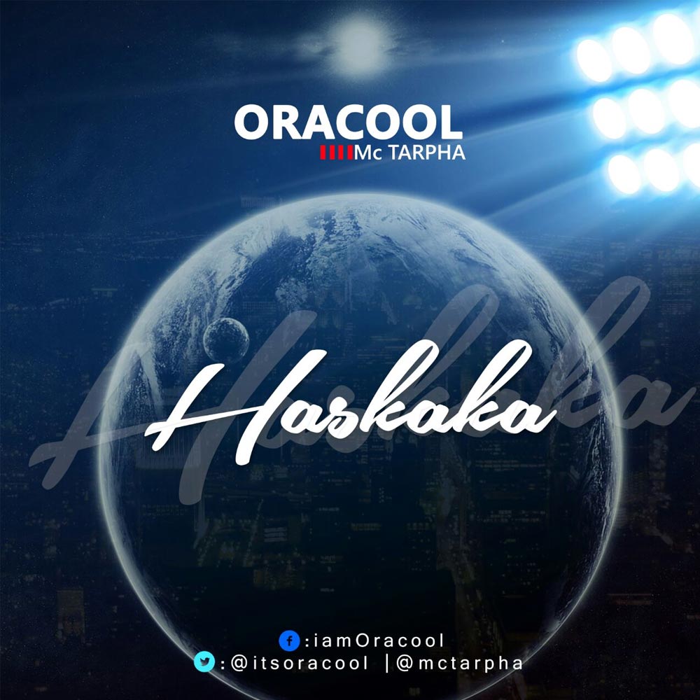Haskaka - Oracool lyrics