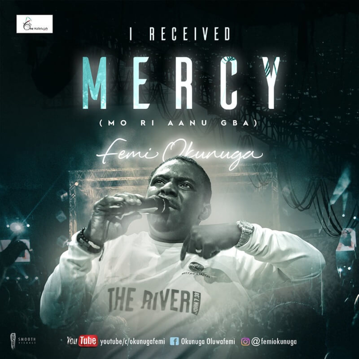 Album I received mercy (Mo ri anu gba) - Femi Okunuga