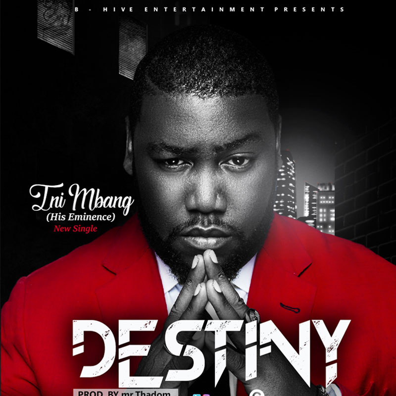 Album Ini Mbang - Destiny
