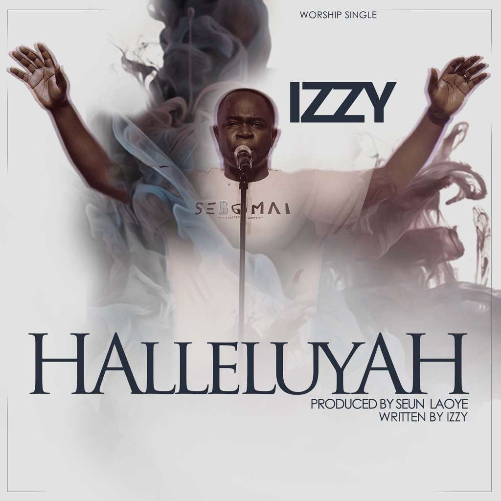 Halleluyah - Izzy lyrics