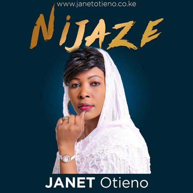 Nijaze - Janet Otieno lyrics
