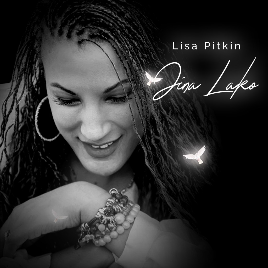 Album Jina Lako (Your name) - Lisa Pitkin
