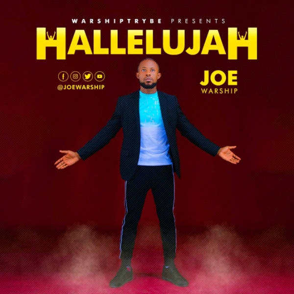 Album Hallelujah - Joewarship