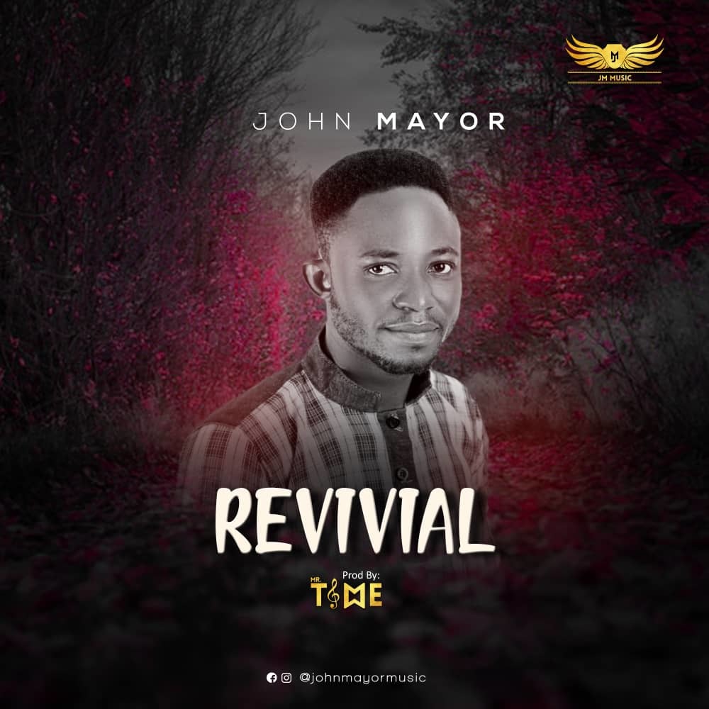 Album Revival - John Mayor
