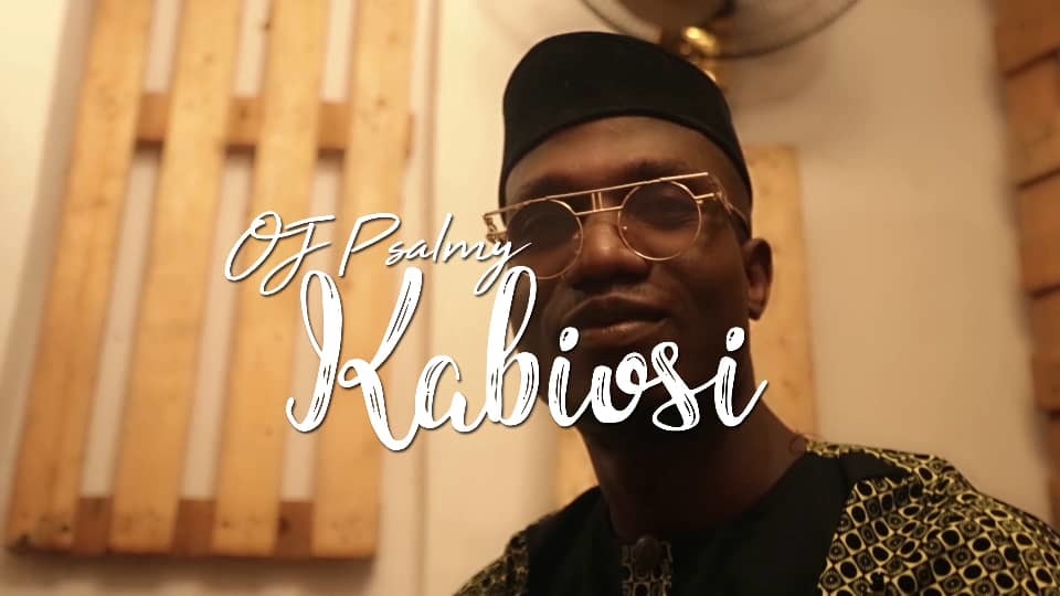 Album Kabiosi - OJ Psalmy