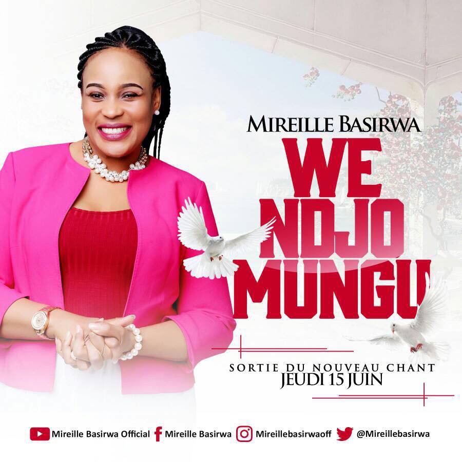 Album Kama Wewe (Like You) - Mireille Basirwa