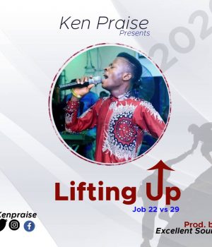 Album Lifting up - Ken Praise