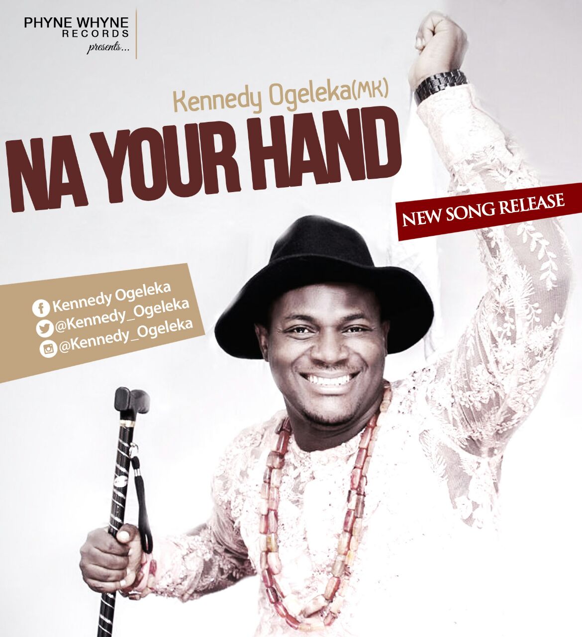 Na Your Hand - Kenneth Ogeleka (Minister Kenn) lyrics