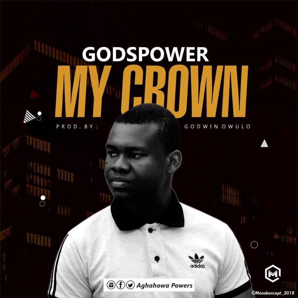 Album My Crown - Godspower