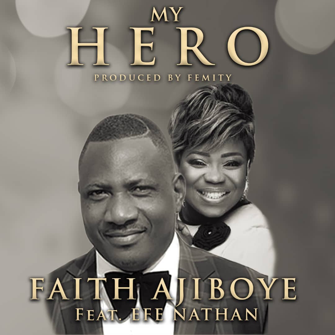 My here - Efe Nathan lyrics