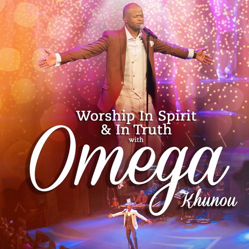 Album Makanaka Jesu (Jesus You are Good) - Omega Khonou