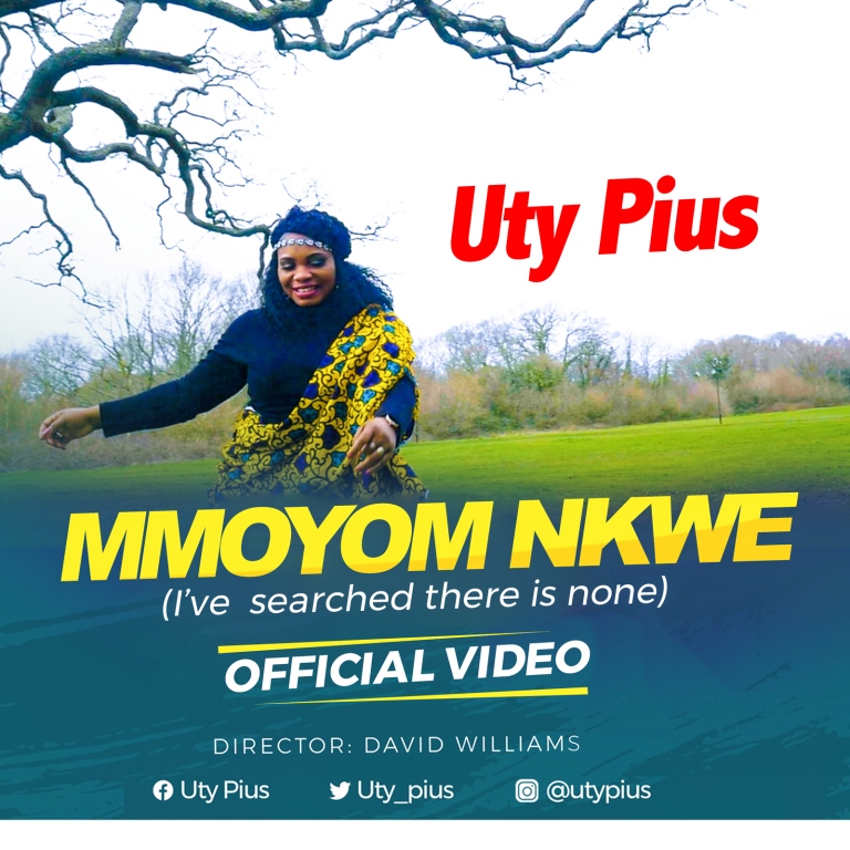 Mmoyom Nkwe - Uty Pius lyrics