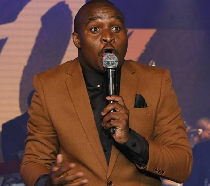 Album Modimo Ke Lerato (God Is Love) - Psalmist Sefako