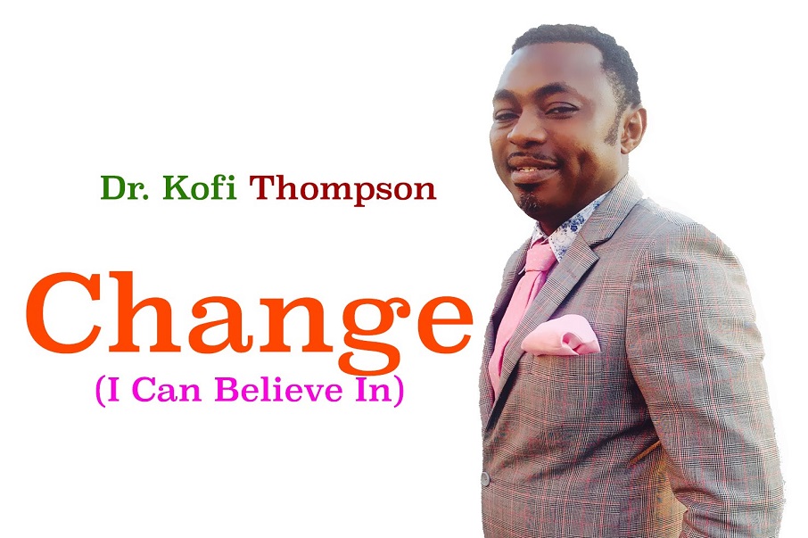 Album Most High God - Pr. Kofi Thompson