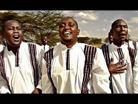 Ndambararia (I Lift My Hands) - Kayamba Africa lyrics