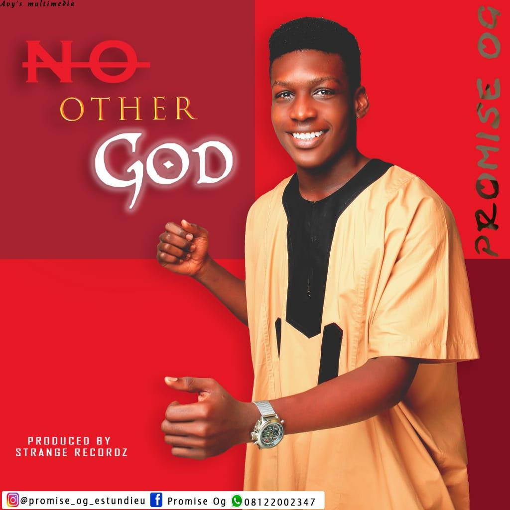 Album No Other God - Promise OG