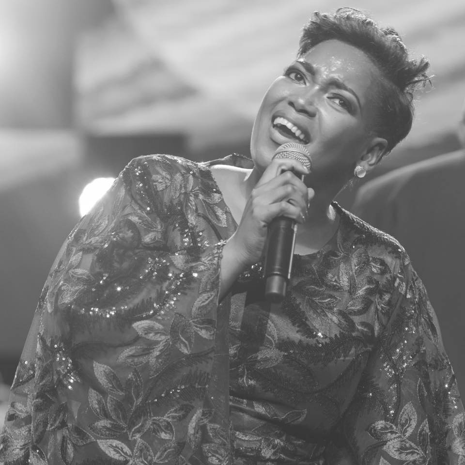 Oh Nkosi Yami (Oh My Lord) - Ntokozo Mbambo lyrics