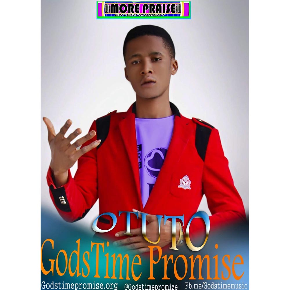 Otuto (Be Glorified) - GodsTime Promise lyrics